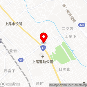 エストアイA棟・B棟駐車場の地図