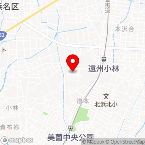 デイリーヤマザキ 浜松日赤病院店の地図