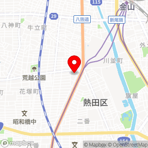 タイムズ 中出町の地図