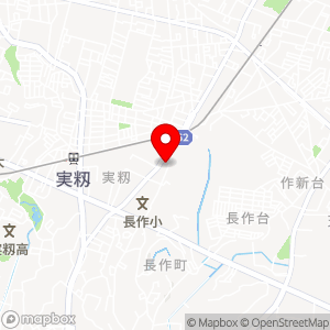 ファミリーマート 千葉長作町店の地図