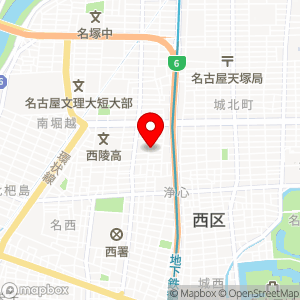 FK児玉1丁目横井駐車場の地図