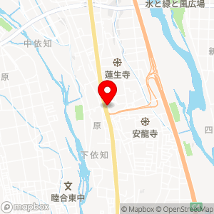 三井のリパーク 厚木中依知の地図