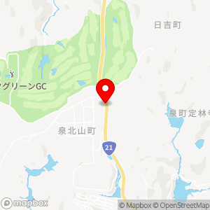 志野・織部の地図