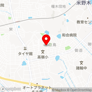 いずみパーキング 名古屋銀行東郷支店の地図