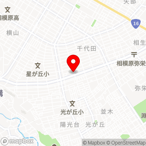 千代田プラザの地図
