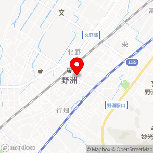 タイムズ 野洲駅前第4の地図