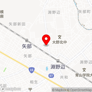 タイムズ 渕野辺総合病院第1の地図