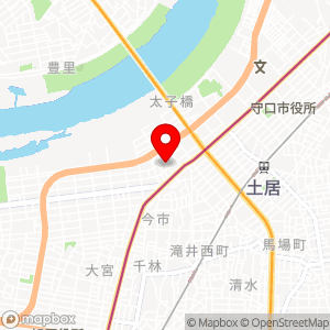 三井のリパーク 太子橋1丁目第2の地図