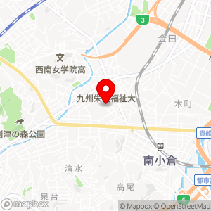タイムズ 下到津5丁目第2の地図