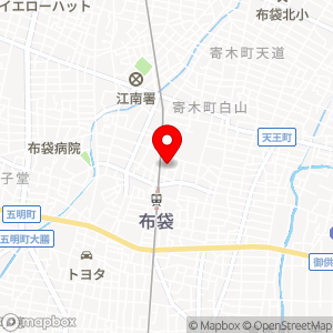 スペース24 ECO 布袋駅前第3の地図