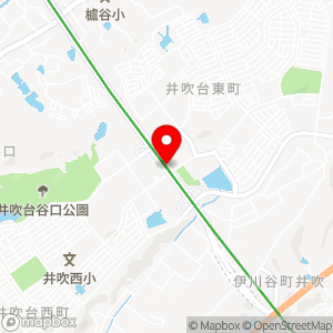 ファミリーマート Uライン西神南駅売店の地図