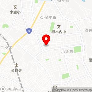 ビレッジハウス栗ヶ沢駐車場の地図