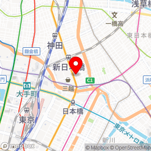 デイリーヤマザキ コレド室町店の地図