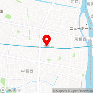 まいばすけっと 葛西駅東店の地図