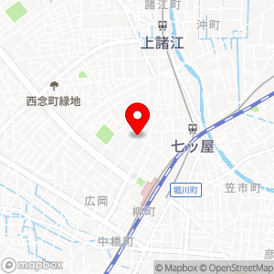 タイムズ 浦田クリニック・スコール金沢第2の地図