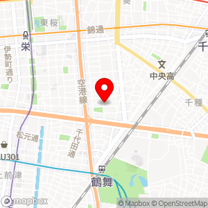 タイムズ 新栄1丁目第8の地図