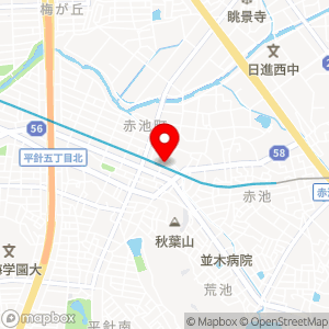 セブン-イレブン 名古屋平針3丁目店の地図
