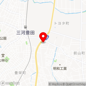 プラザホテル豊田 メンズサウナプラザの地図