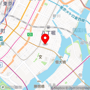 タイムズ 入船第9の地図