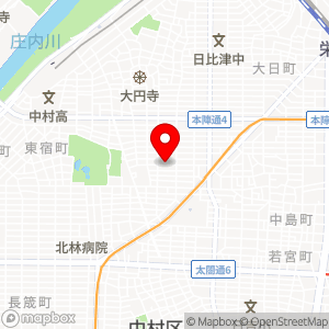 タイムズ 藤江町3丁目の地図