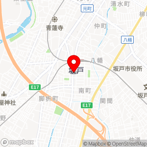 タイムズ 坂戸第11の地図