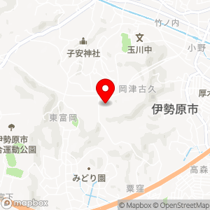 ファミリーマート 日産NTC V2WEST店の地図
