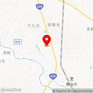三井のリパーク 相模原下九沢第2の地図
