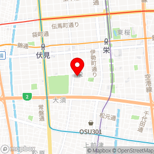 SAUNA. サウナドットの地図