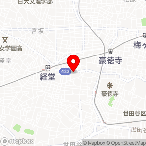 セブン-イレブン 世田谷経堂本町通り店の地図