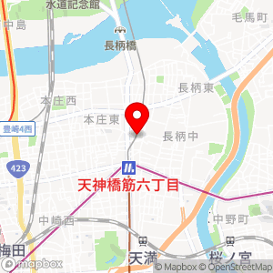 パークファースト 天七の地図