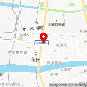 セブン-イレブン 名古屋柴田本通店の地図