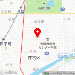 万代 苅田店の地図