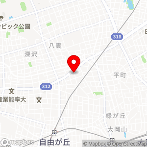 タイムズ 中根1丁目の地図