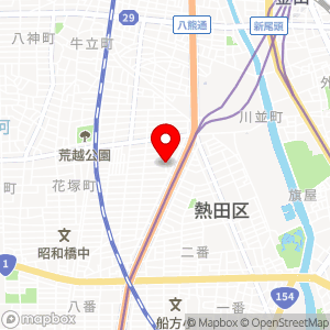 パークイット 熱田日比野の地図