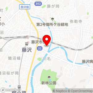 ダイレクトパーク DP藤沢NO4の地図