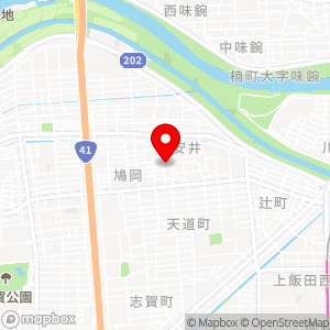 名鉄協商パーキング 安井1丁目の地図