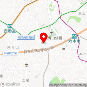 タイムズ 西麻布2丁目の地図