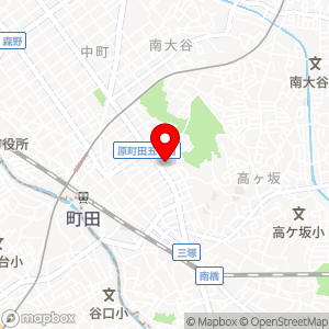 タマパーク 原町田60駐車場の地図