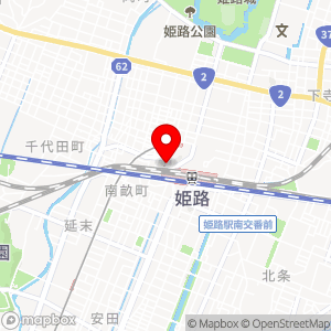 三井のリパーク 姫路駅前第5の地図