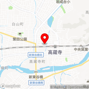 タイムズ 名古屋徳洲会総合病院の地図