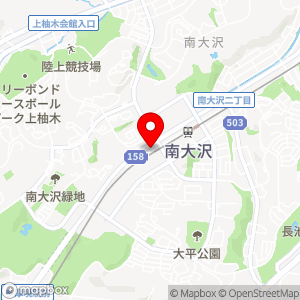 NPC24H 南大沢駅前の地図