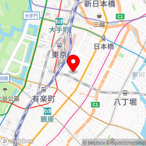パークジャパン 八重洲第4の地図