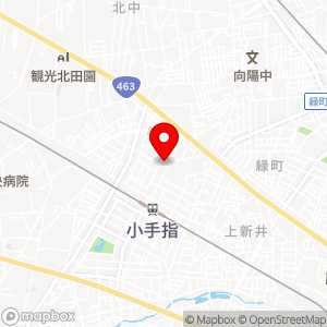 K's PARK 小手指町第9の地図