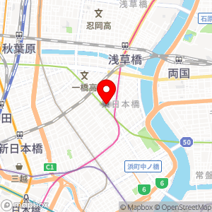 SAUNA OOO TOKYOの地図