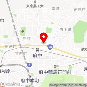 三井のリパーク 府中町1丁目第3の地図
