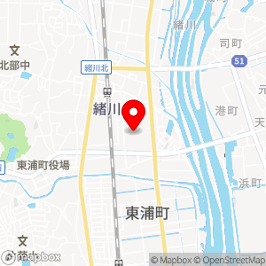 わくわく広場 イオンモール東浦店の地図
