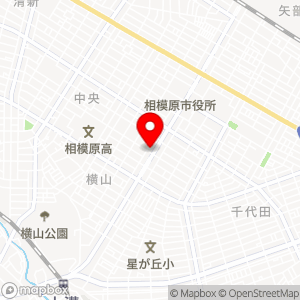 ナビパーク 相模原中央第3の地図