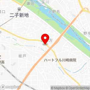 ナビパーク 北見方第1の地図