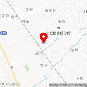 アコレ ふじみ野駅東口店の地図