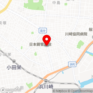 タイムズ 川崎鋼管通1丁目第3の地図